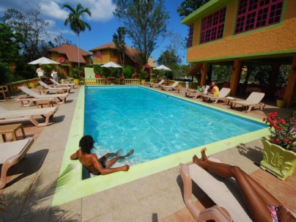 Oasis Resort Negril Extérieur photo