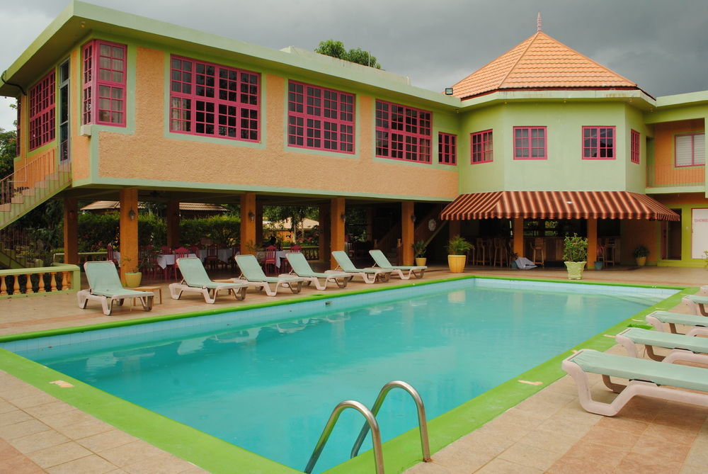 Oasis Resort Negril Extérieur photo