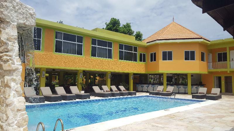 Oasis Resort Negril Extérieur photo